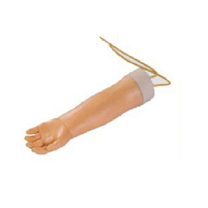 Child Arterial Puncture Arm Model(with mechanical rotating device)